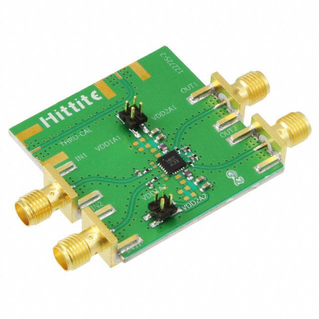 123193-HMC817LP4EAnalog Devices Inc.