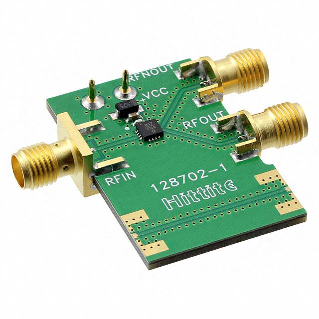 128383-HMC917LP3EAnalog Devices Inc.