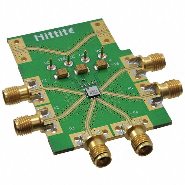 129151-HMC842LC4BAnalog Devices Inc.