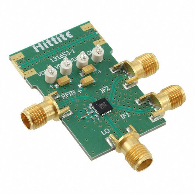 131656-HMC967LP4EAnalog Devices Inc.