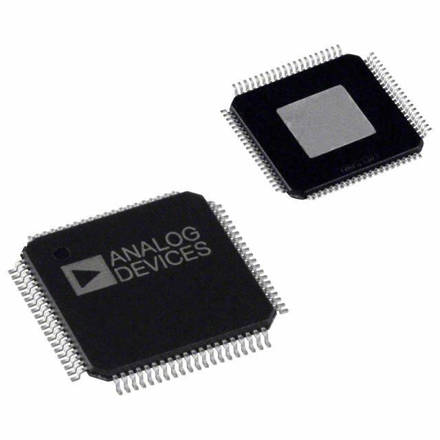AD5522JSVUZAnalog Devices Inc.