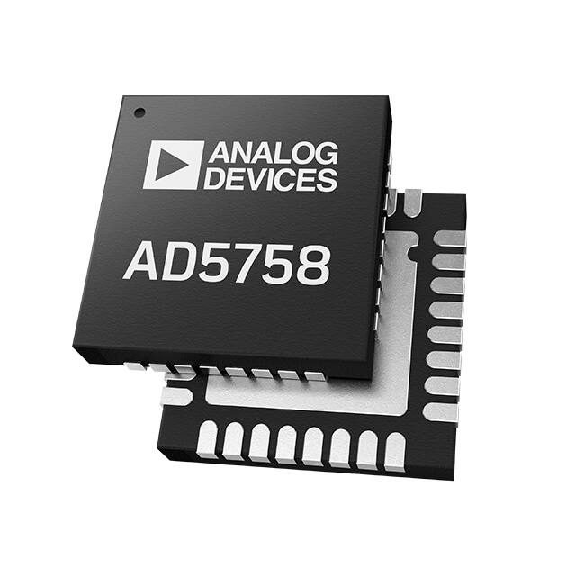 AD5758BCPZ-RL7Analog Devices Inc.