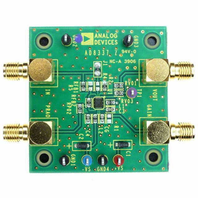 AD8337-EVALZAnalog Devices Inc.