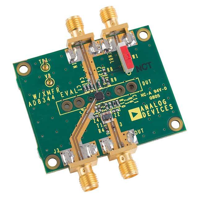 AD8344-EVALAnalog Devices Inc.