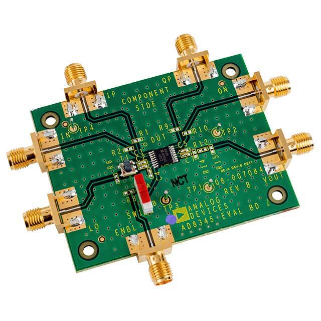 AD8345-EVALZAnalog Devices Inc.