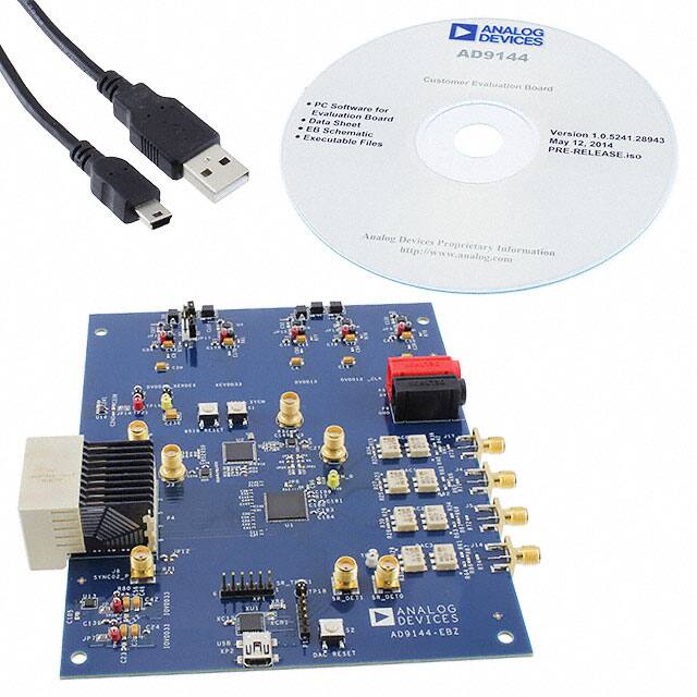 AD9144-EBZAnalog Devices Inc.