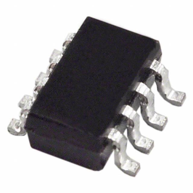 AD5245BRJZ50-RL7Analog Devices Inc.