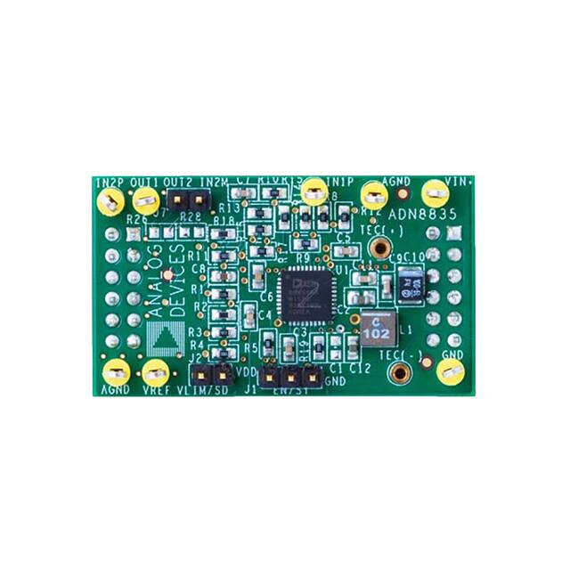 ADN8835CP-EVALZAnalog Devices Inc.