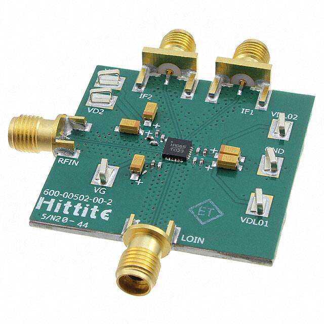 EVAL01-HMC1065LP4Analog Devices Inc.