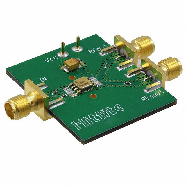EVAL01-HMC361G8Analog Devices Inc.