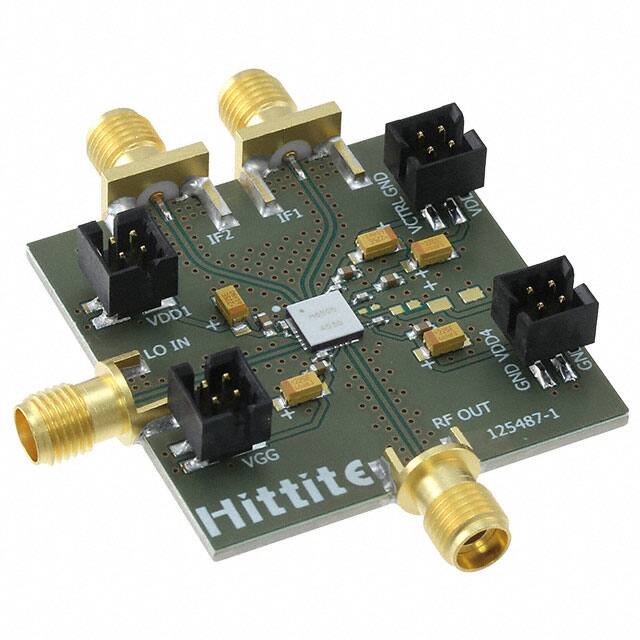 EVAL01-HMC6505LC5Analog Devices Inc.