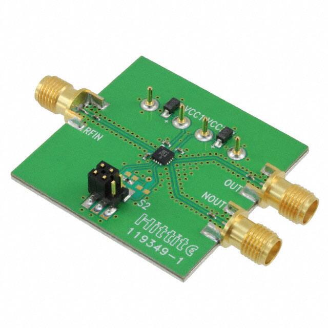 EVAL01-HMC861LP3EAnalog Devices Inc.