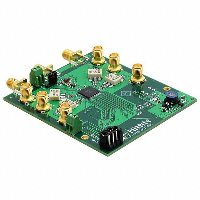 EVAL01-HMCAD1102Analog Devices Inc.