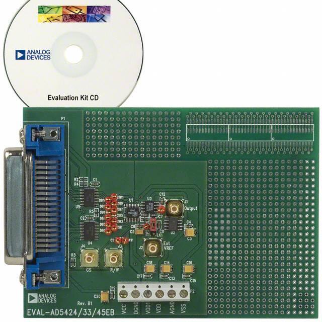 EVAL-AD5424EBZAnalog Devices Inc.