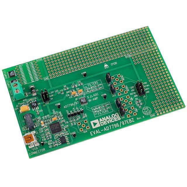 EVAL-AD7796EBZAnalog Devices Inc.