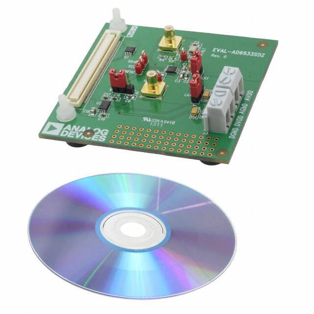 EVAL-AD9833SDZAnalog Devices Inc.