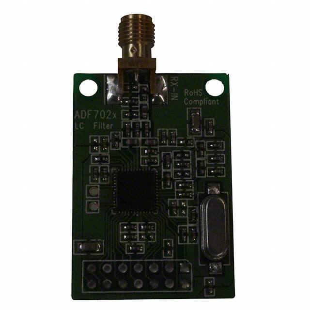 EVAL-ADF7020-1DBZ8Analog Devices Inc.