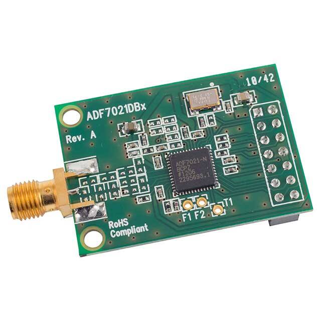 EVAL-ADF7021-NDBZ5Analog Devices Inc.