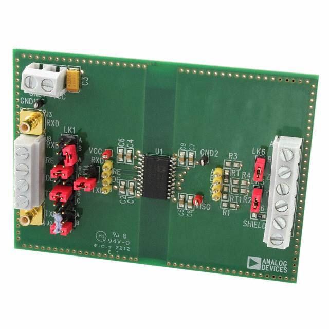 EVAL-ADM2582EEBZAnalog Devices Inc.