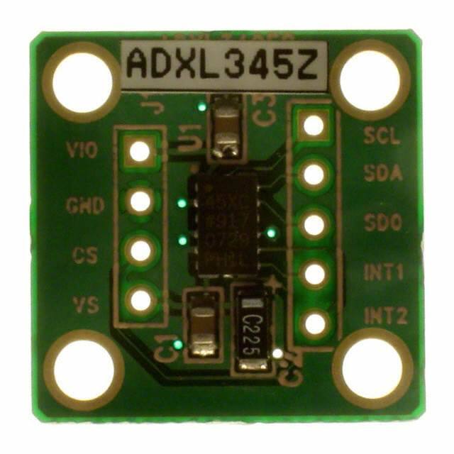 EVAL-ADXL345ZAnalog Devices Inc.
