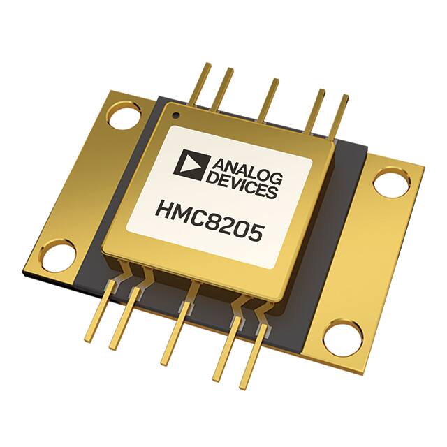 HMC8205BF10Analog Devices Inc.