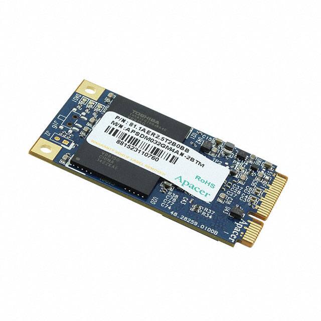 APSDM032GM4AN-2BTMApacer Memory America