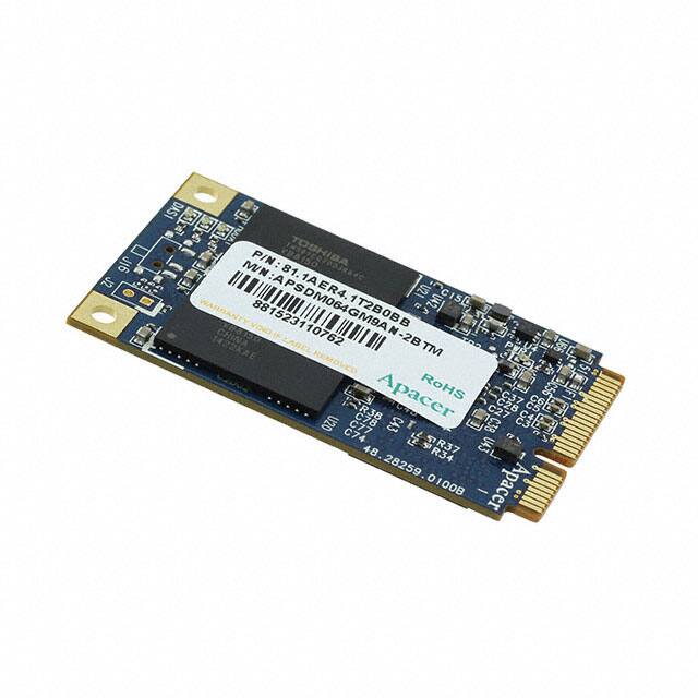 APSDM064GM9AN-2BTMApacer Memory America