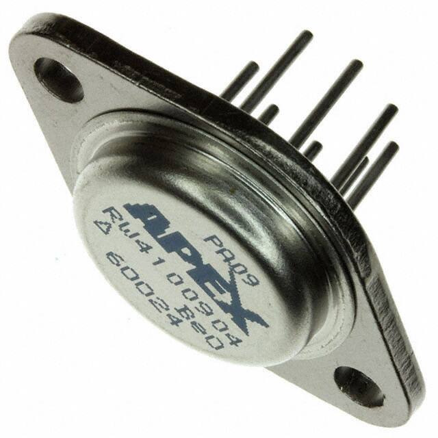 PA09Apex Microtechnology