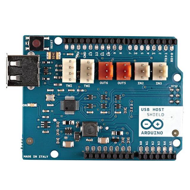 A000004 Arduino | Evaluation Boards - Expansion Boards, Daughter Cards ...