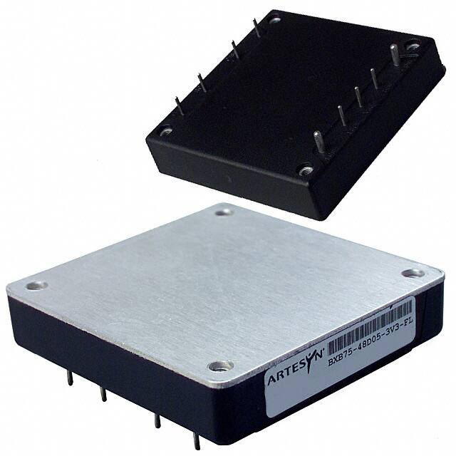 BXB75-48D05-3V3FLArtesyn Embedded Power