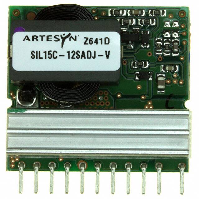 SIL15C-12SADJ-VArtesyn Embedded Power