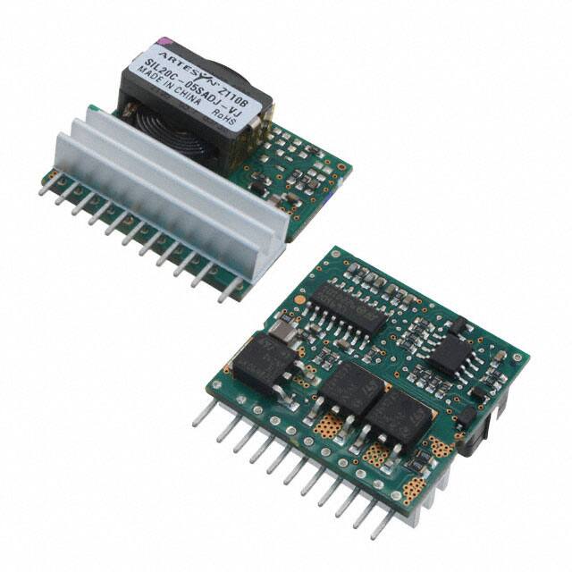 SIL20C2-00SADJ-HJArtesyn Embedded Power