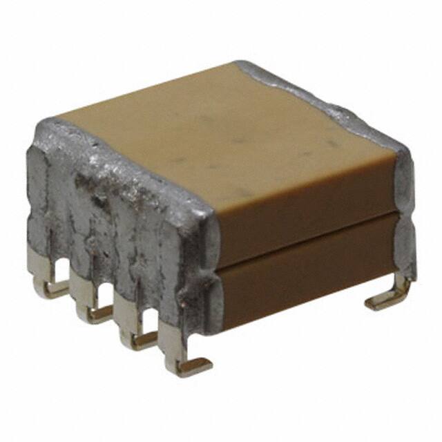 RH511C126MA3RA3AVX Corporation