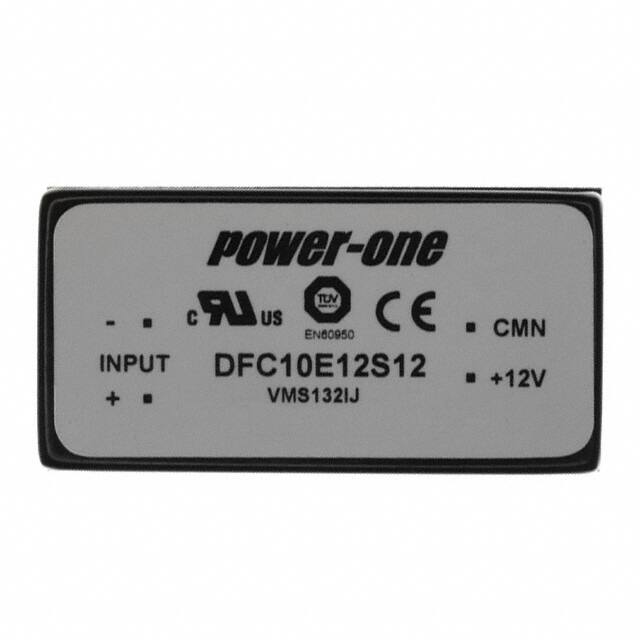 DFC10E12S12Bel Power Solutions