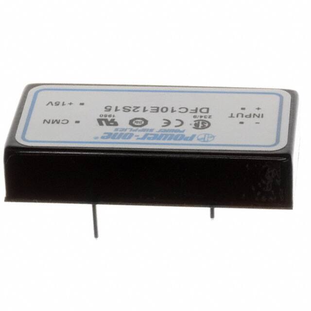 DFC10E12S15Bel Power Solutions
