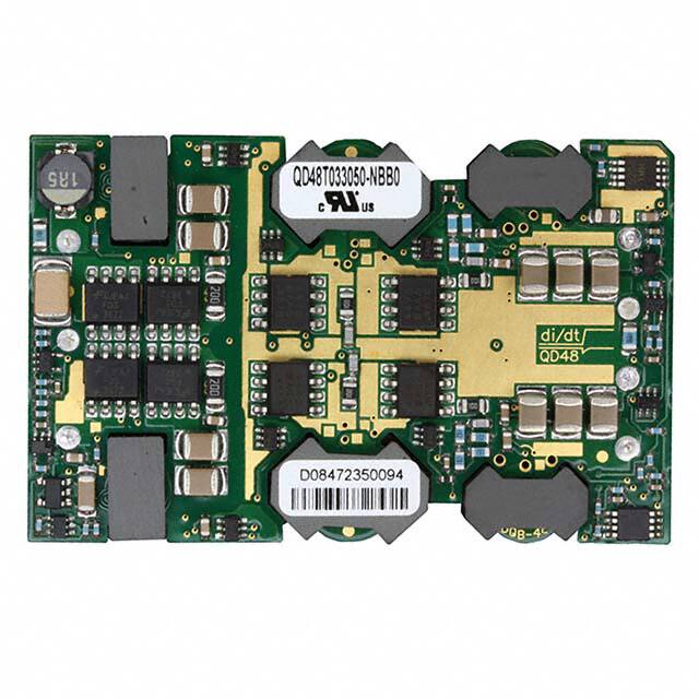 QD48T033050-NBB0Bel Power Solutions