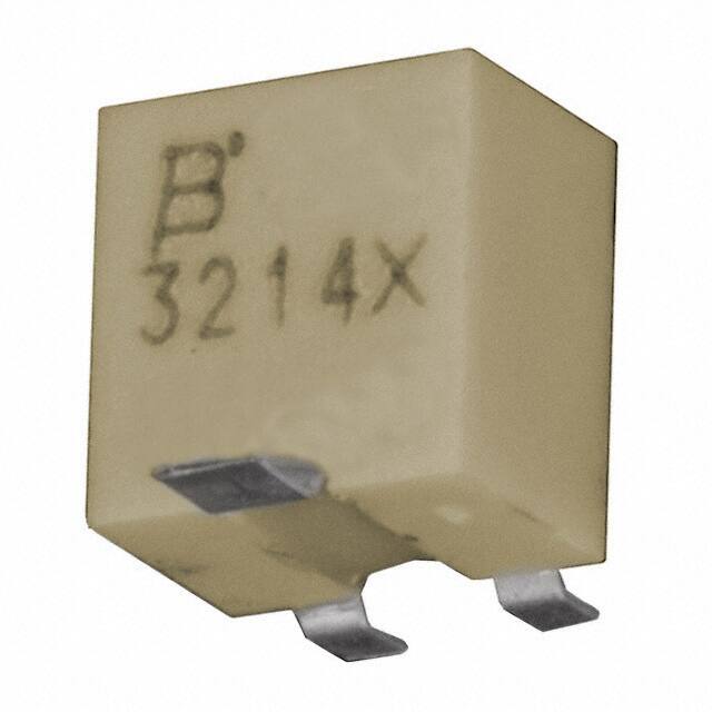 3214X-2-105EBourns Inc.