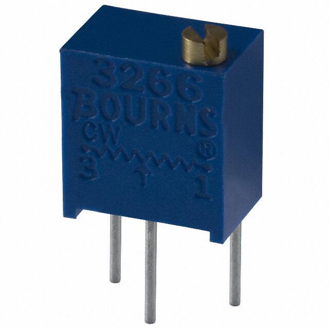 3266W-1-504LFBourns Inc.