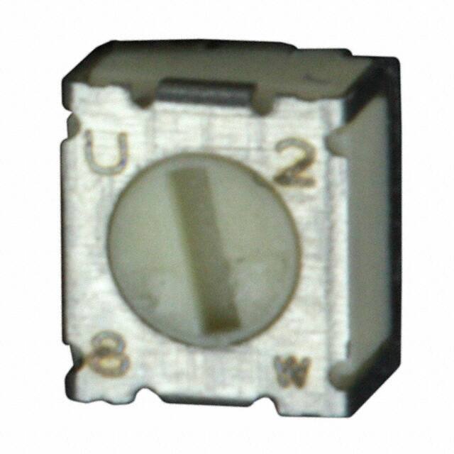 3312J-1-105EBourns Inc.