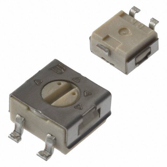 3314G-1-502EBourns Inc.