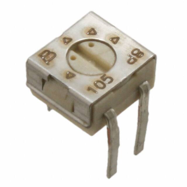 3314S-1-205EBourns Inc.