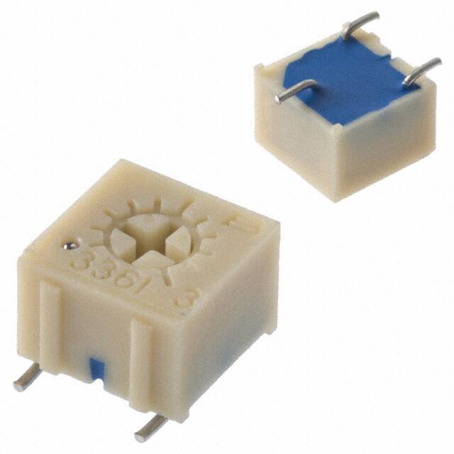 3361P-1-100GLFBourns Inc.