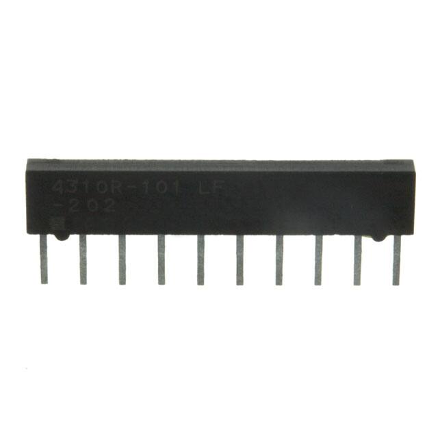 4310R-101-302LFBourns Inc.