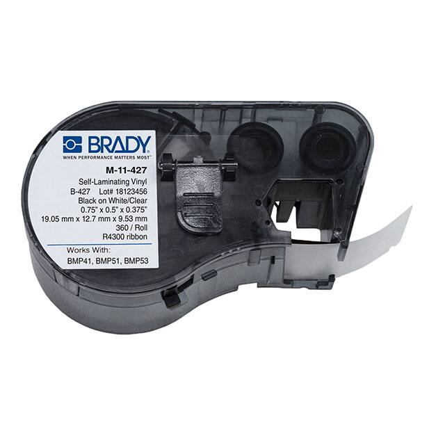 M-11-427Brady Corporation