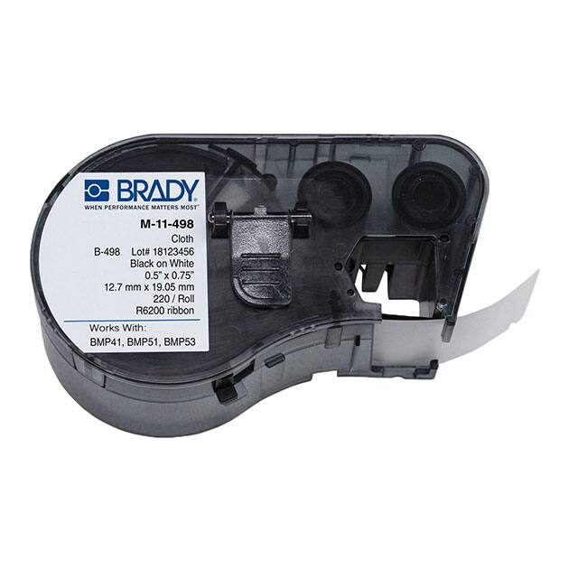 M-11-498Brady Corporation