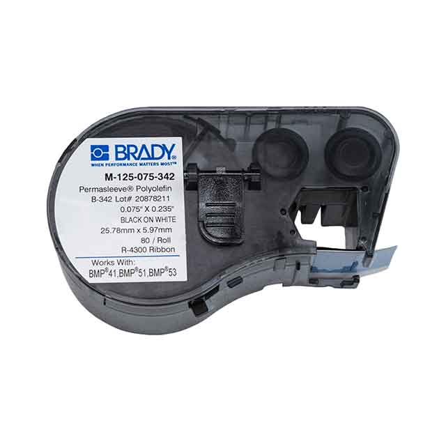 M-125-075-342Brady Corporation