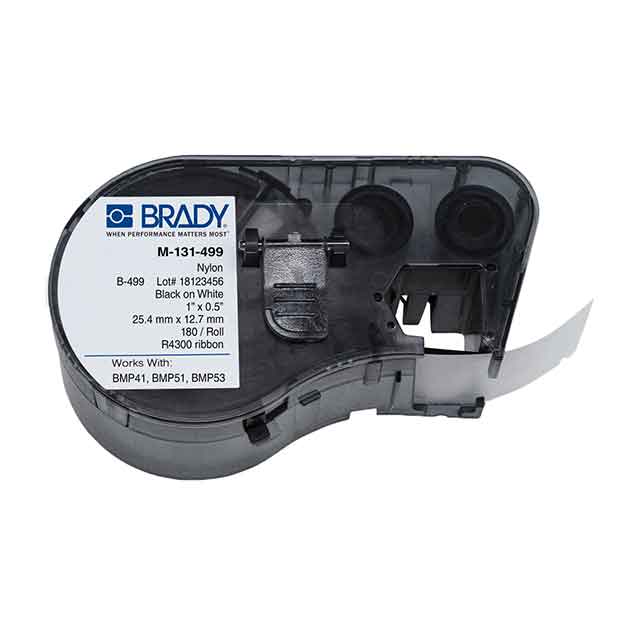 M-131-499Brady Corporation