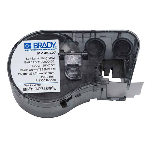 M-143-427Brady Corporation