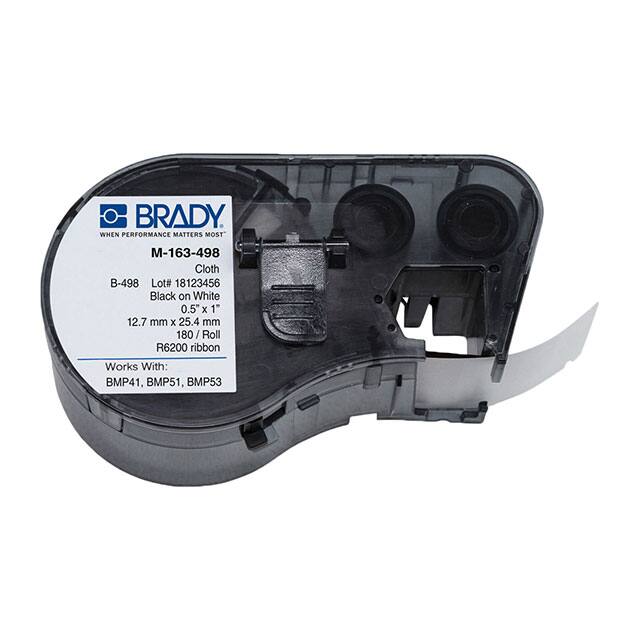 M-163-498Brady Corporation