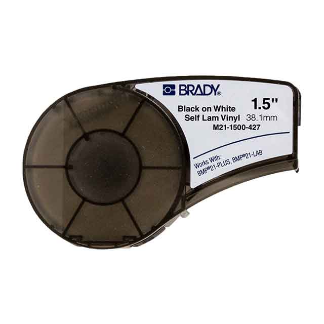 M21-1500-427Brady Corporation